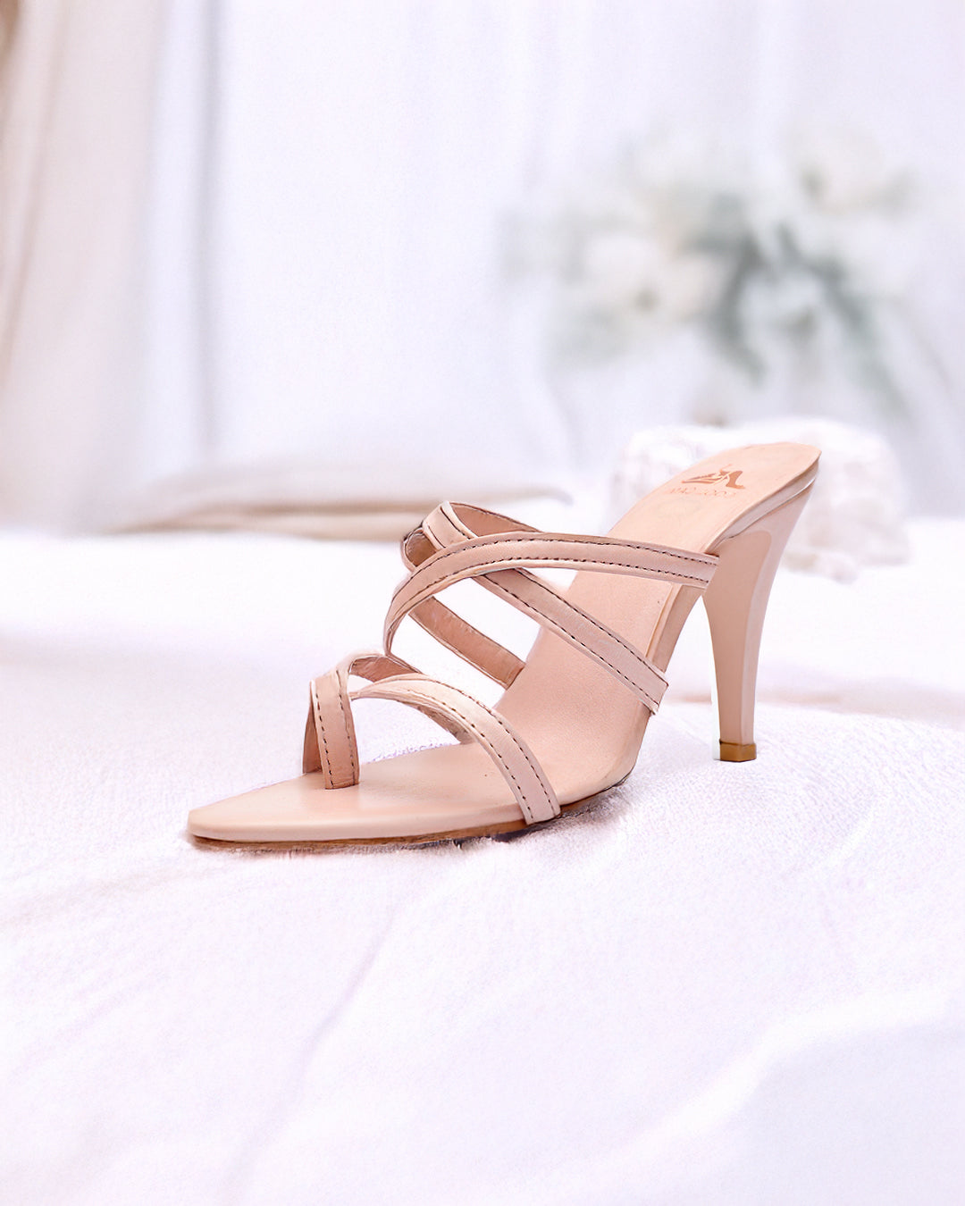 Cool Cami Leather Handmade Ladies Footwear UAE