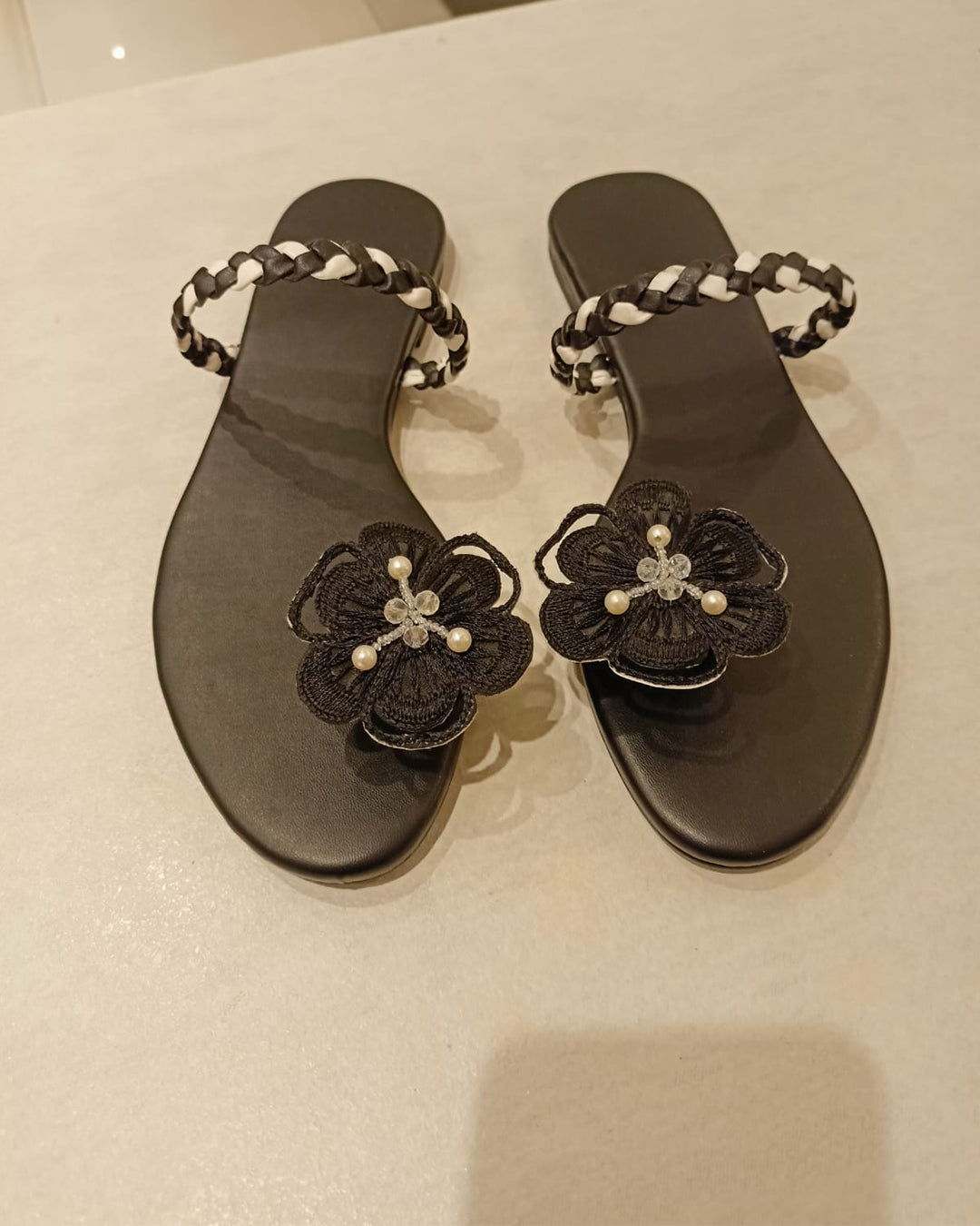 Cool Cami Leather Handmade Ladies Footwear UAE