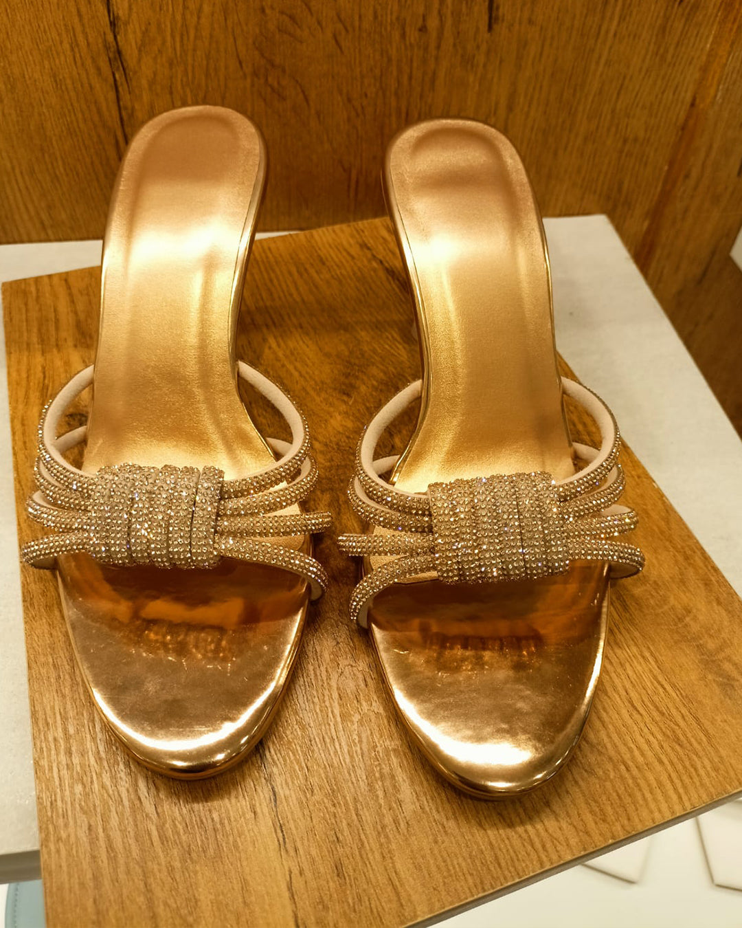 Cool Cami Leather Handmade Ladies Footwear UAE