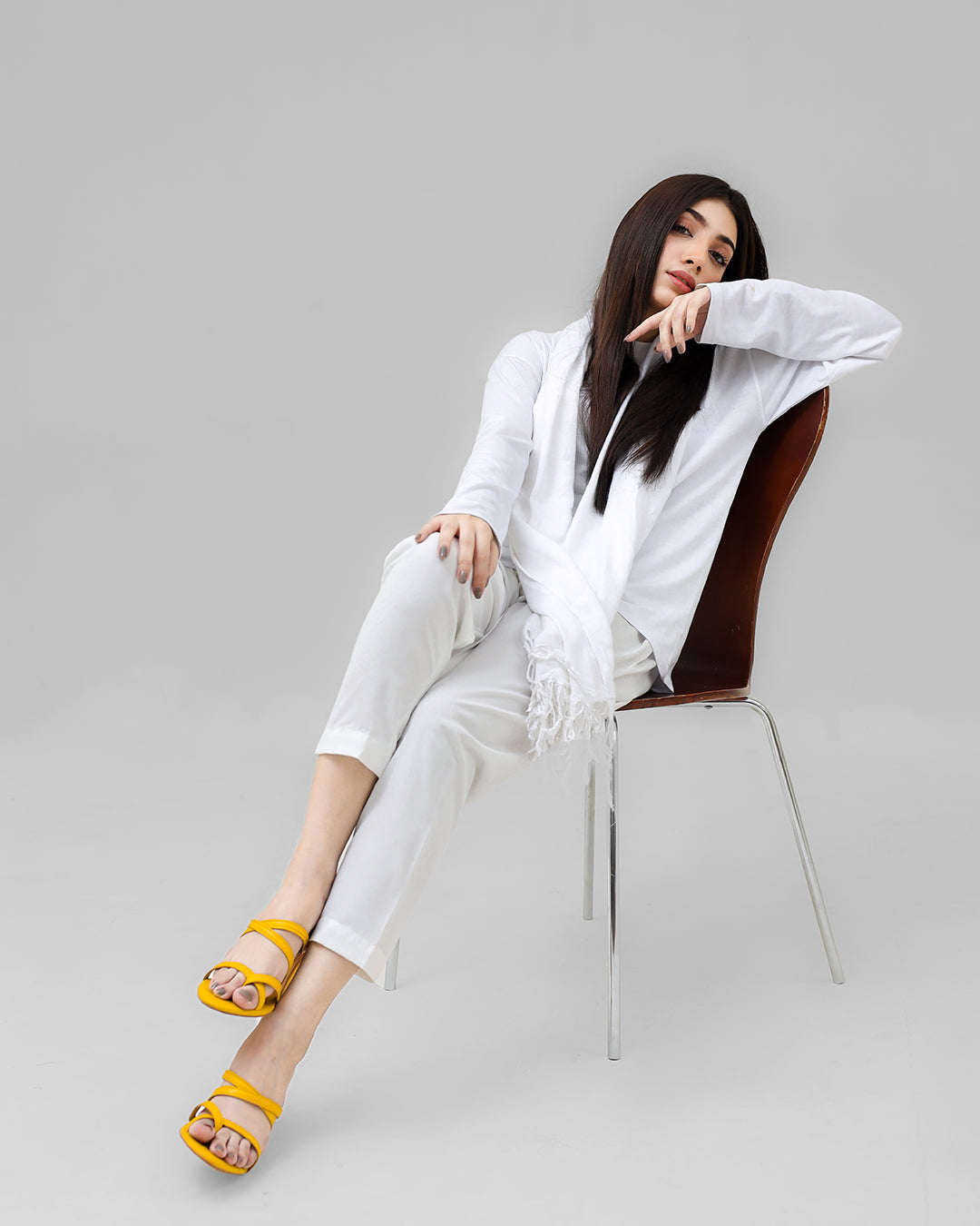 Cool Cami Leather Handmade Ladies Footwear UAE